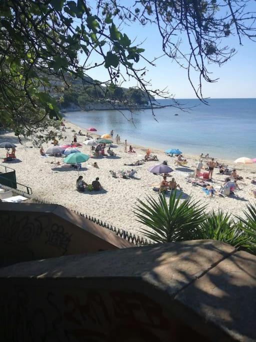 Camera In Appartamento Al Piano Terra Cagliari Dış mekan fotoğraf